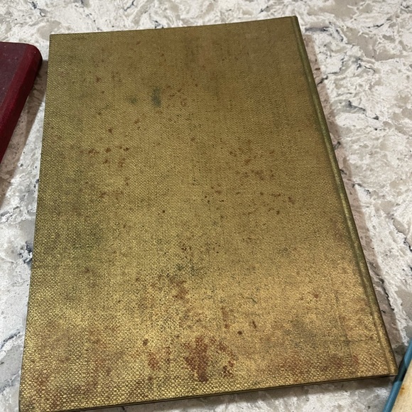 3 Vintage Yearbook s Youngstown Ohio 1951,1952,1953 - Picture 7 of 8